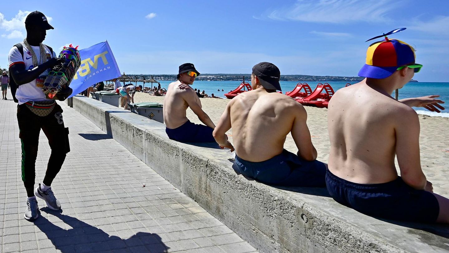 Ballermann Playa Palma Mallorca