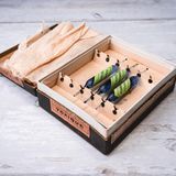 Gift: Zyankaliampullen in einer Schachtel