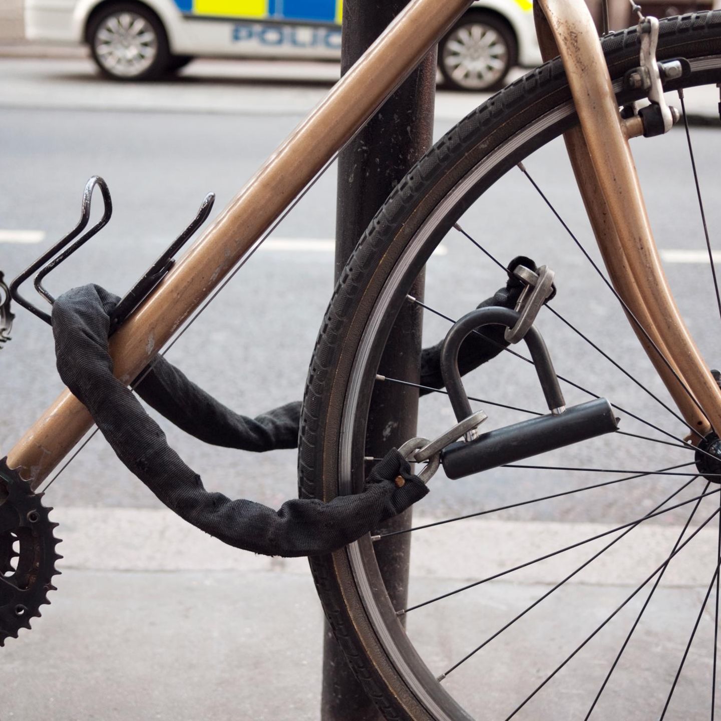 Warentest knackt Fahrradschlsser: Ein gnstiges Modell berrascht |  STERN.de