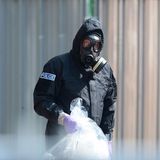 Gift: Rettungskraft auf der Suche nach Nowitschok