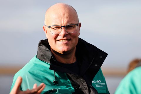 Tobias Goldschmidt äußert sich zum Thema Sylt und Küstenschutz