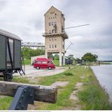 Hafen von Groß Neuendorf, Brandenburg