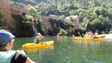 Paddeln in der Gorges du Tarn