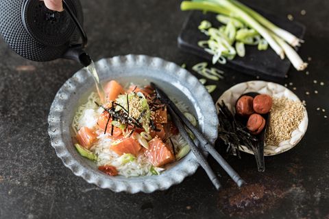 Japanisches Gericht