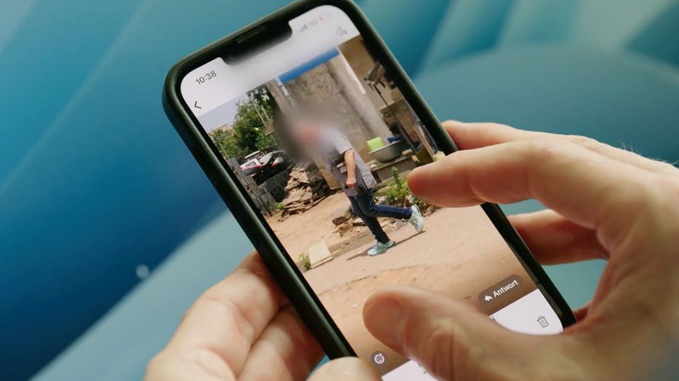 Abzocke statt Liebe: Jagd nach einem deutschen "Love-Scammer" in Ghana