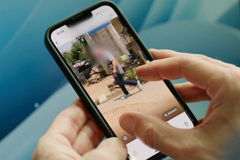 Abzocke statt Liebe: Jagd nach einem deutschen "Love-Scammer" in Ghana