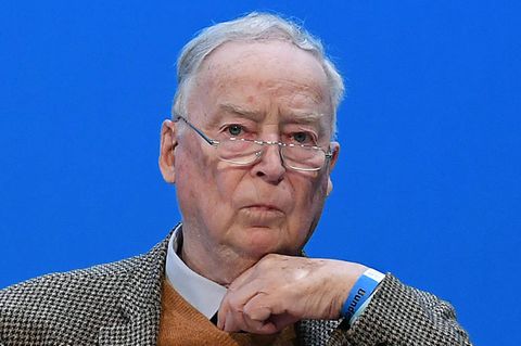 Alexander Gauland hält Alice Weidels Behauptung, Hitler sei ein Linker gewesen, für falsch