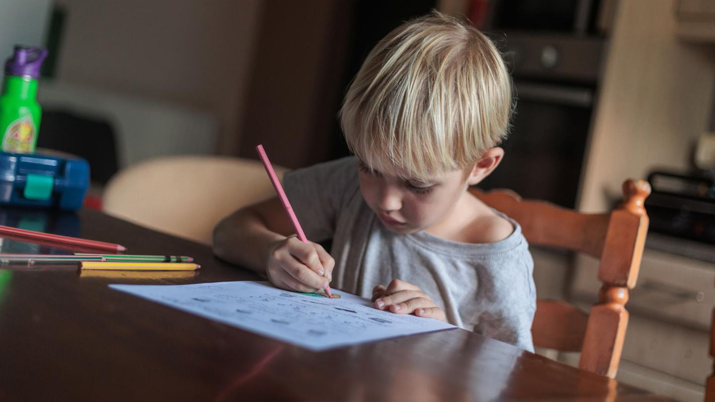 Richtig lernen: Sollte man Kindern schon vor der ersten Klasse Lesen und Schreiben beibringen?