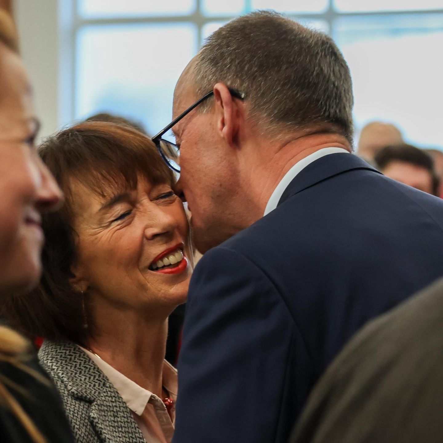 Charlotte Merz: Wer ist die Frau an der Seite von Friedrich Merz?