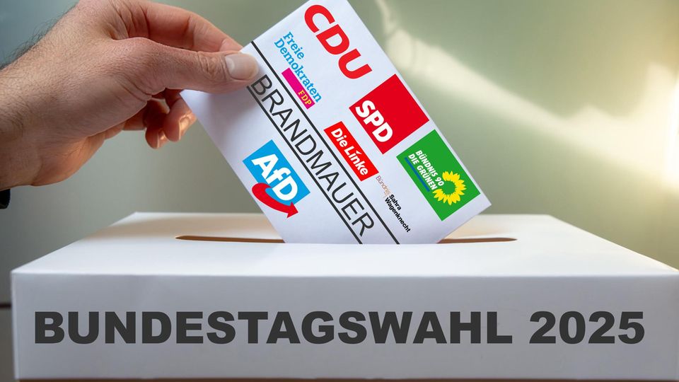 RTL-Trendbarometer: Linke und FDP nehmen Fahrt auf (Video)