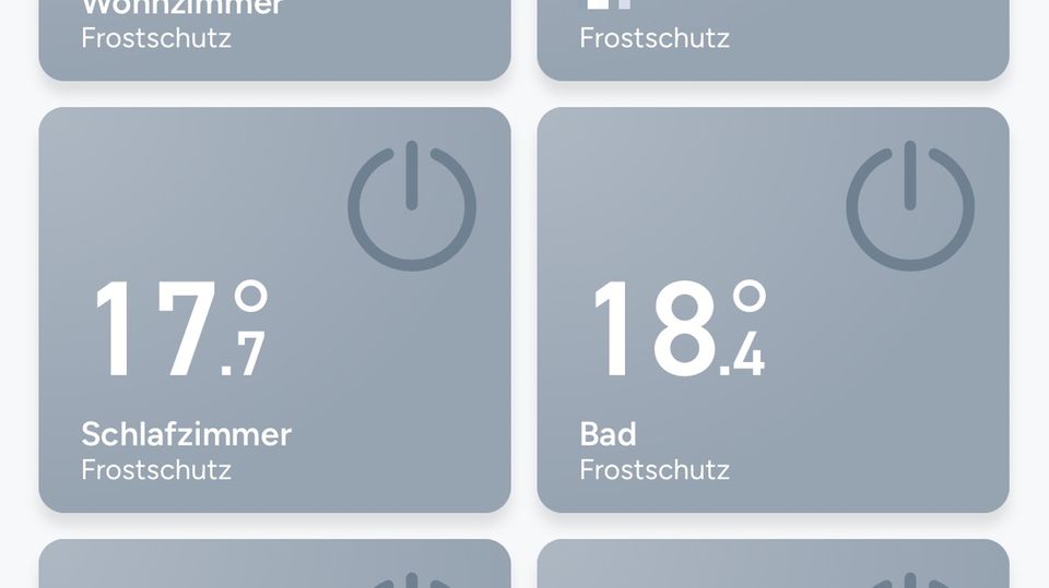 Smarte Thermostate im Test Tado Eve