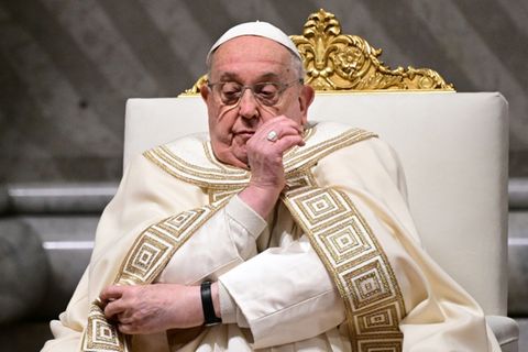 Papst Franziskus