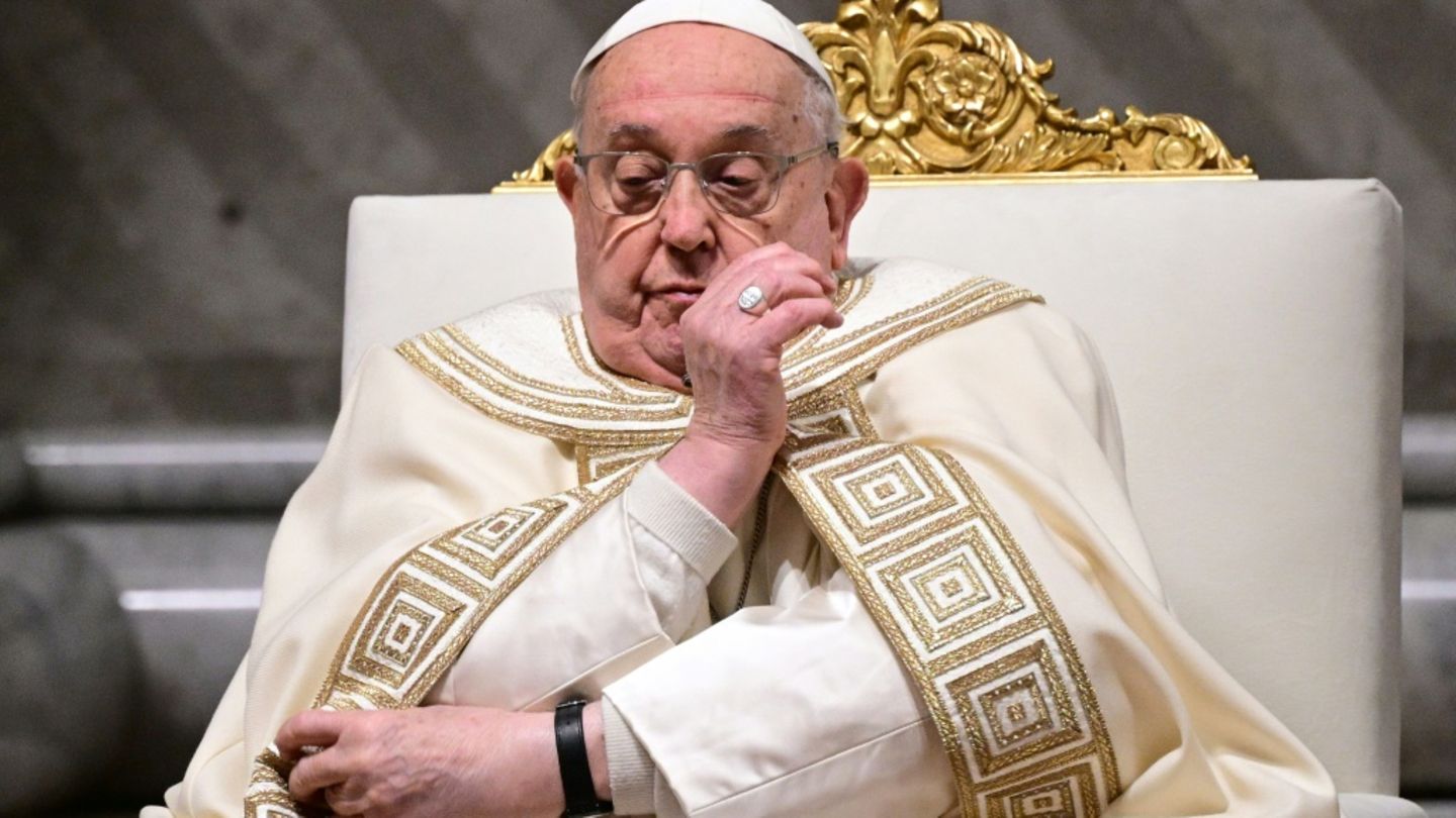Papst Franziskus