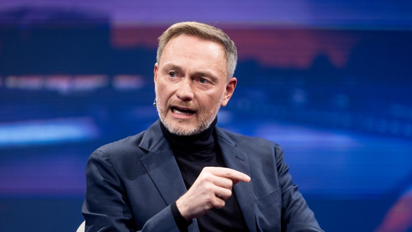 Maischberger asks Lindner: Say the truth – or Habeck?
