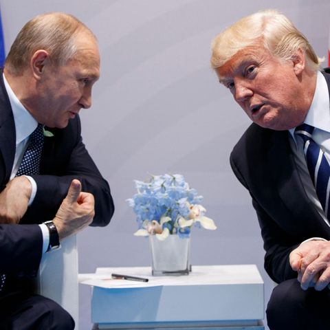 Trump Putin