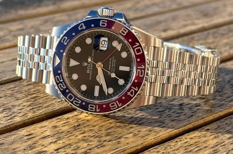 Rolex GMT-Master II