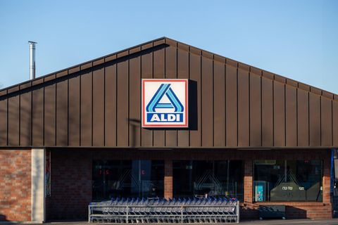 Aldi-Filiale