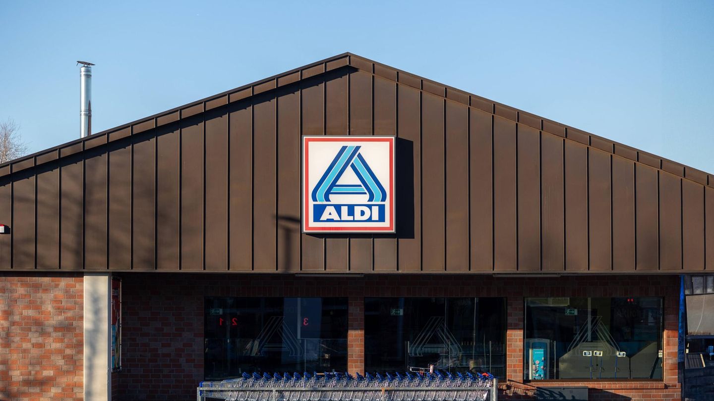 Aldi-Filiale Aldi-Filiale
