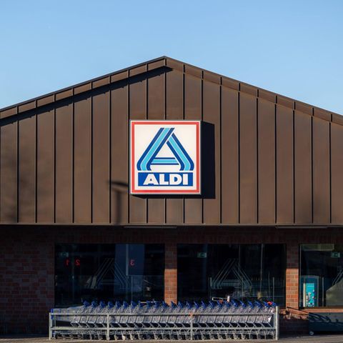 Aldi-Filiale