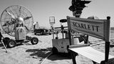 Hollywood hautnah: Dreharbeiten in Zuma Beach, Kalifornien