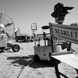 Hollywood hautnah: Dreharbeiten in Zuma Beach, Kalifornien