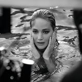 Hollywood hautnah: Jennifer Lawrence auf einem Set in Los Angeles