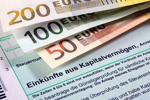 Zur Bundestagswahl versprechen alle Parteien weniger Steuern aufs Einkommen