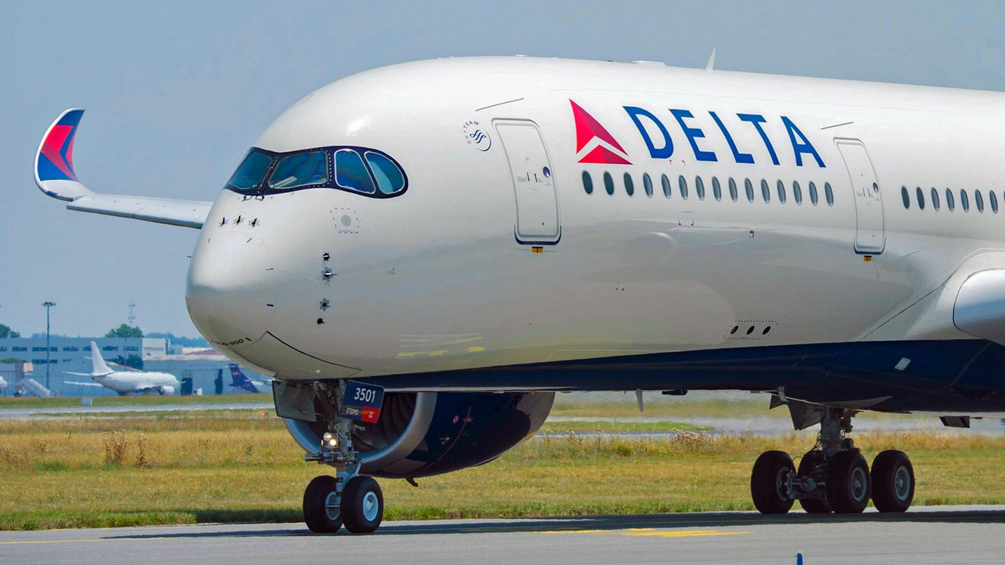 Platz 15: Delta Air Lines Delta Air Lines