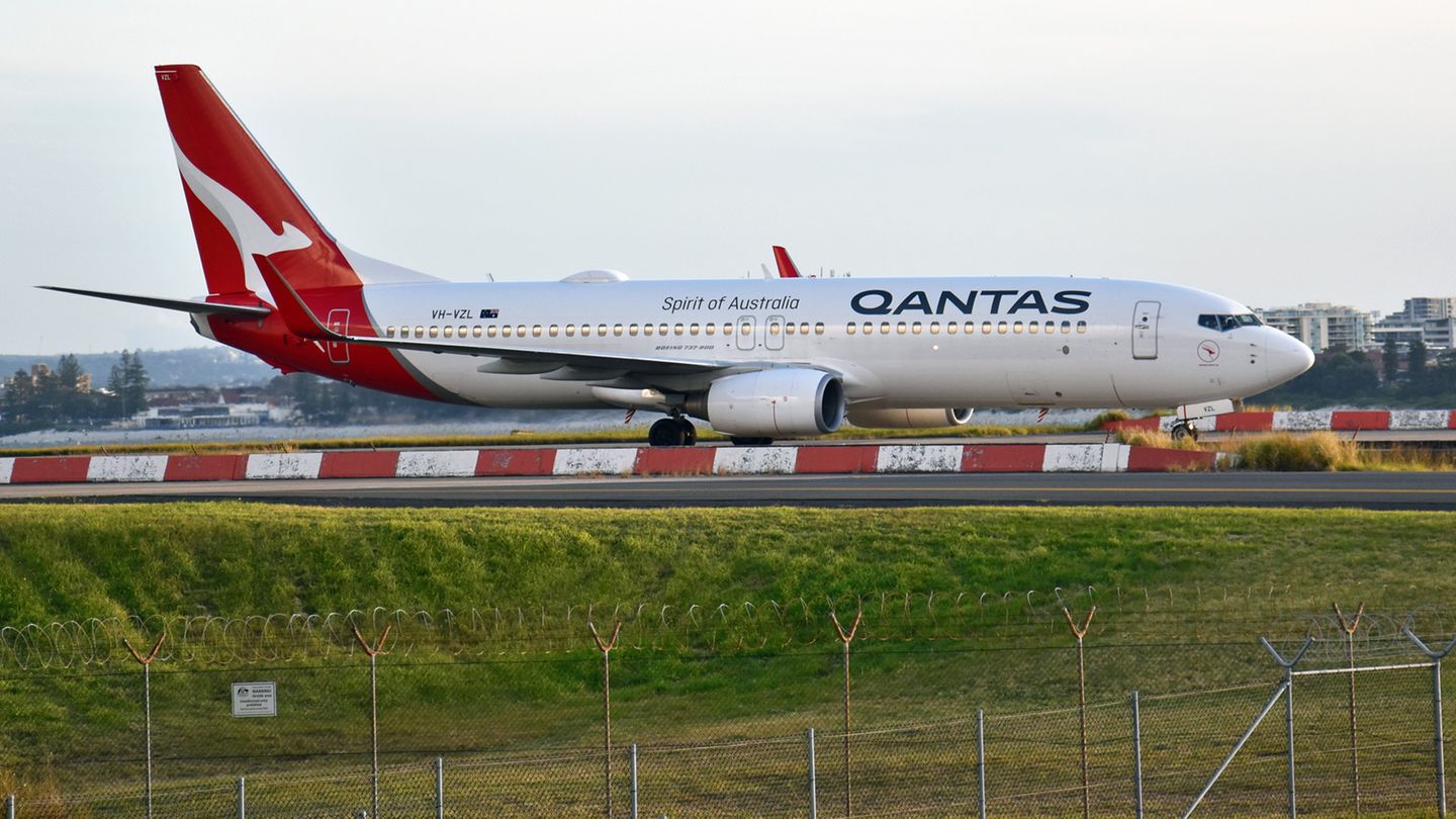 Qantas