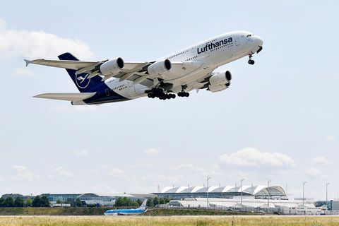 Lufthansa