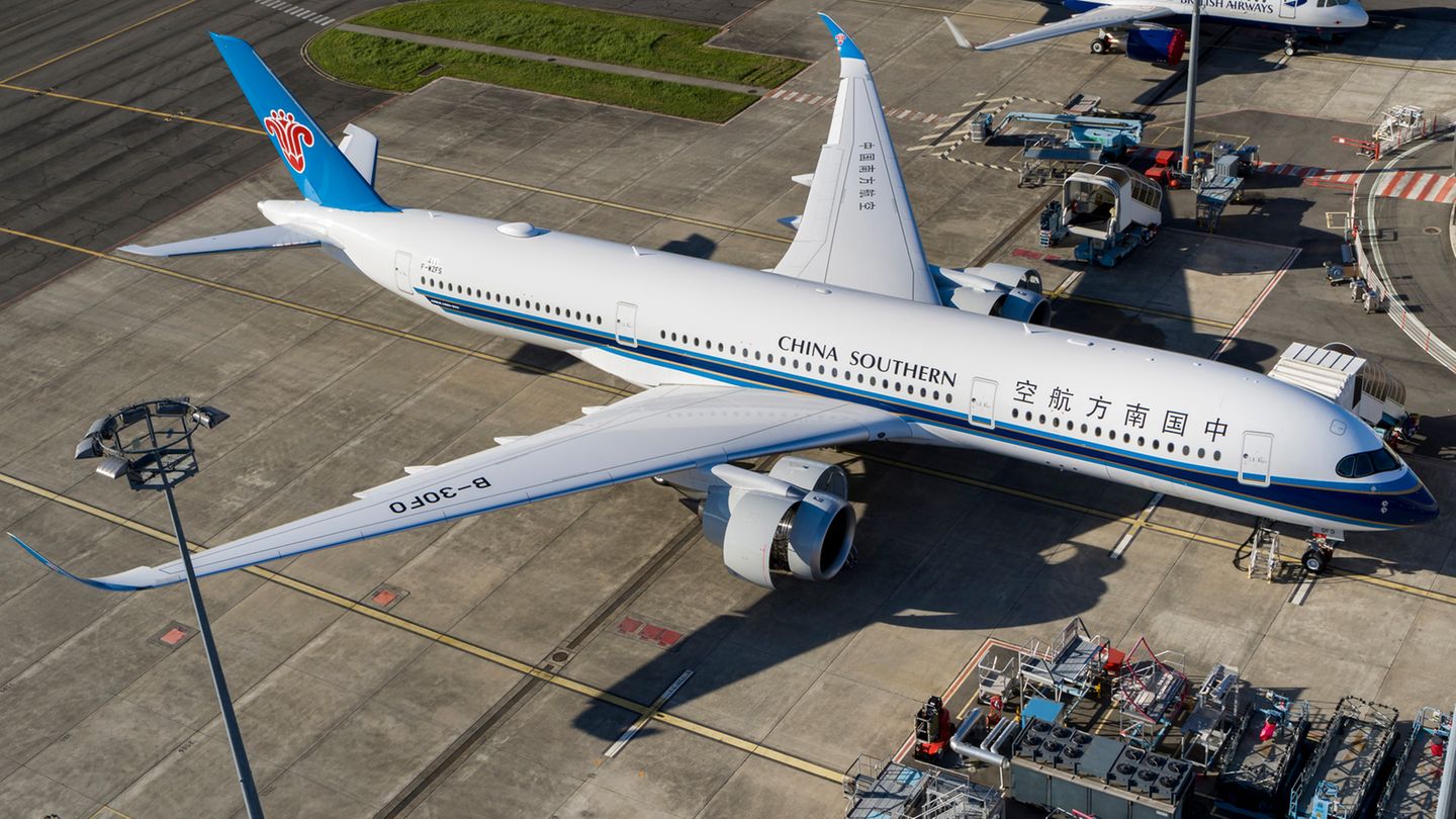 China Southern