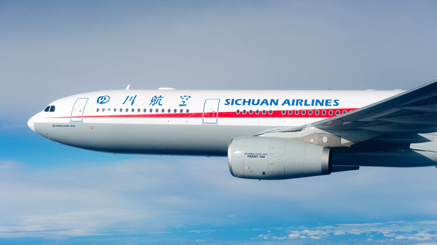 Sichuan Airlines