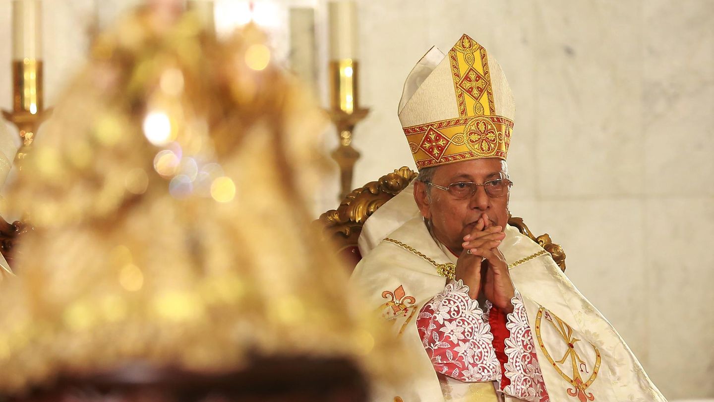 Papst-Wahl: Diese Männer könnten Nachfolger von Franziskus werden ...