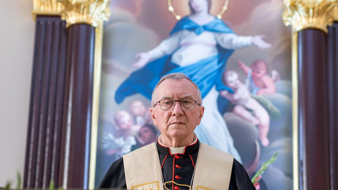 Pietro Parolin Pietro Parolin