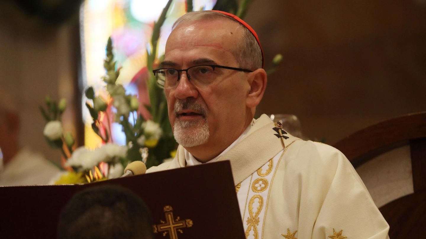 Kardinal Pierbattista Pizzaballa