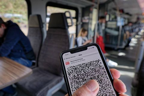Deutschlandticket