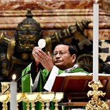 Kardinal Charles Maung Bo