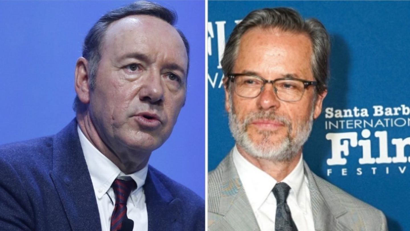 Kevin Spacey reagiert auf Guy Pearce: Er streitet sexuelle Belästigung ab