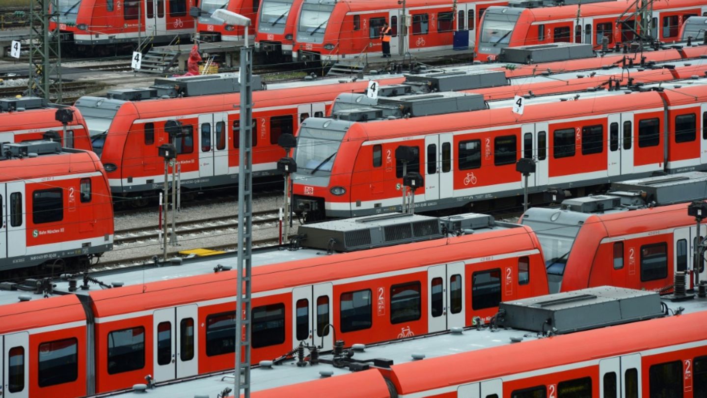 S-Bahnen