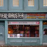 Und was gucken Mäuse gerne? Ein Blick ins Schaufenster verrät: "Fromage Gump", "Goudafellas", "Apocalypse Meow" und "Kevin allein zu Haus" – die Mäuseversion