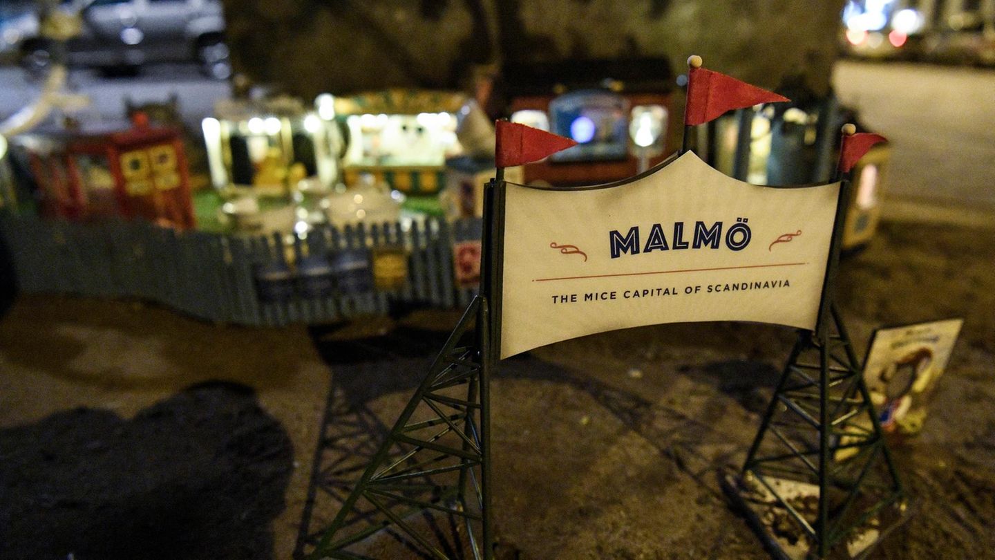 Malmö – immerhin die Mäusehauptstadt Skandinaviens, wie hier zu lesen ist – bietet auch eine ganz besondere Attraktion für die spitzschnäutzigen Tierchen: einen Jahrmarkt!