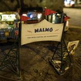 Malmö – immerhin die Mäusehauptstadt Skandinaviens, wie hier zu lesen ist – bietet auch eine ganz besondere Attraktion für die spitzschnäutzigen Tierchen: einen Jahrmarkt!