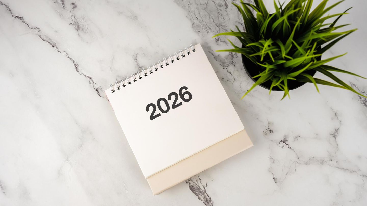 Kalender 2026