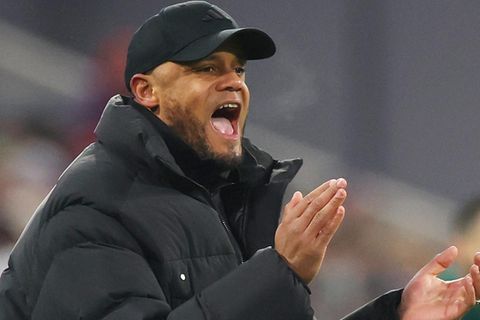 Zweifel bleiben: Bayern-Trainer Vincent Kompany