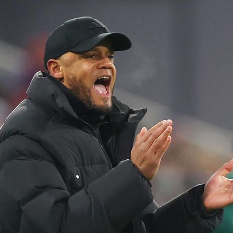 Zweifel bleiben: Bayern-Trainer Vincent Kompany