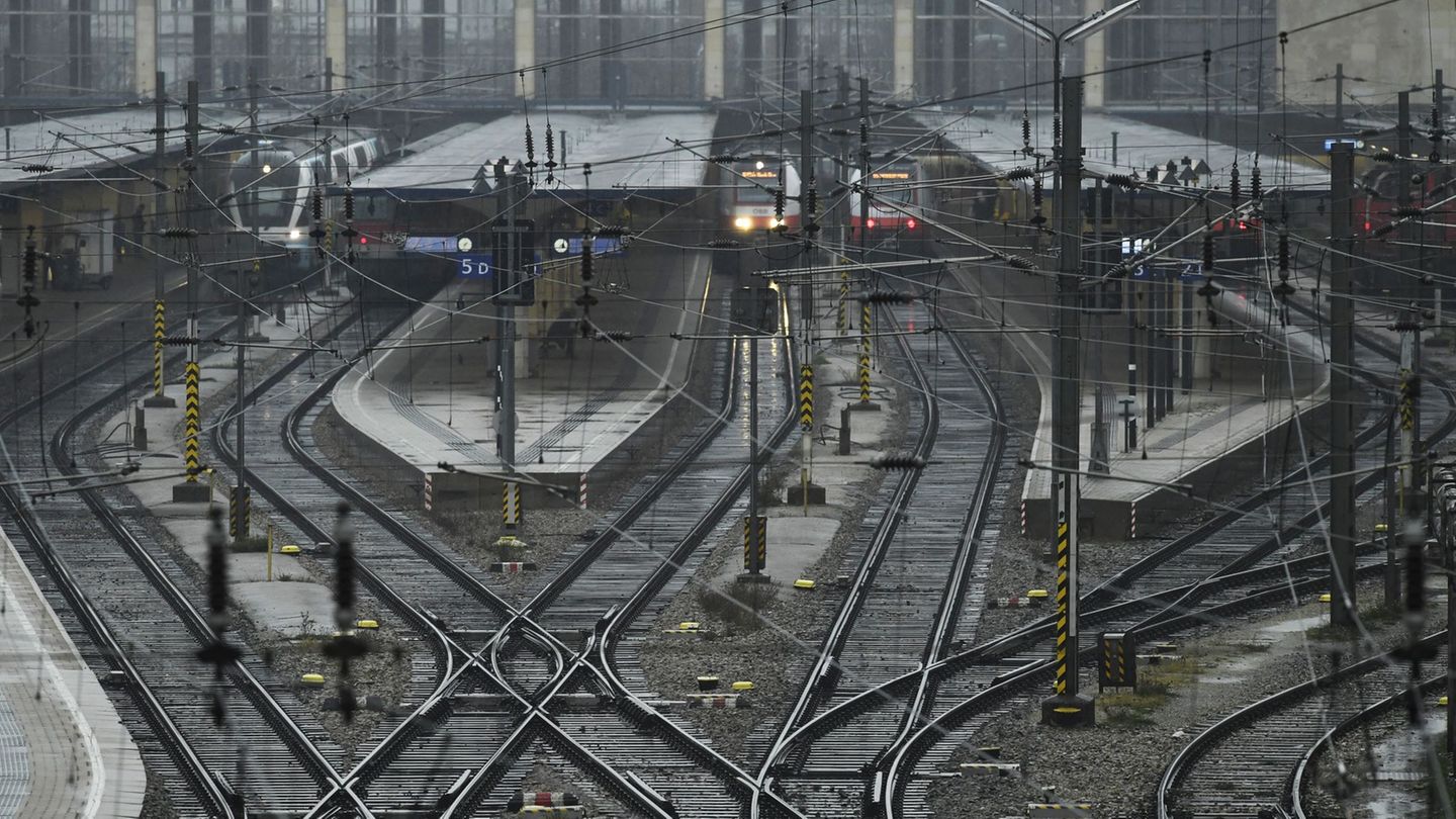 Extremismus: Ministerium: Anschlag auf Wiener Bahnhof verhindert