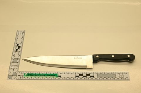 Tatwaffe von Angriff auf Taylor-Swift-Tanzkurs