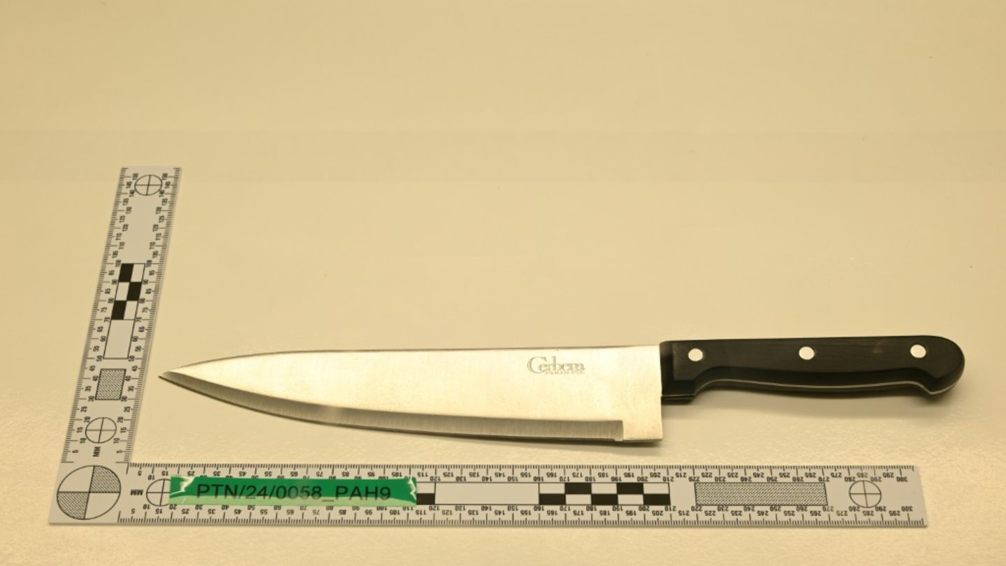 Tatwaffe von Angriff auf Taylor-Swift-Tanzkurs