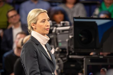 Meinung: Warum Alice Weidel jetzt doch noch zittern muss