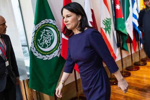 Ministerin Baerbock
